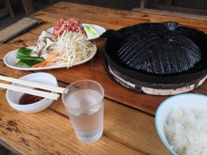 星に手のとどく丘キャンプ場