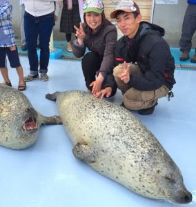 オホーツクとっかりセンター