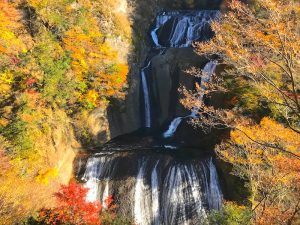 袋田の滝