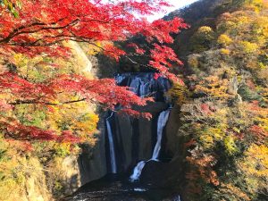 袋田の滝