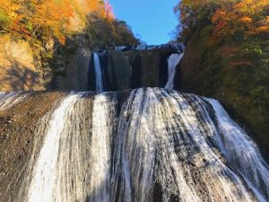 袋田の滝