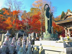 永源寺（もみじ寺）