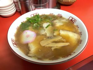 和歌山ラーメン 井出商店