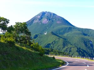 知床横断道路