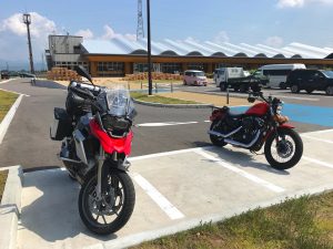 道の駅 国見 あつかしの郷