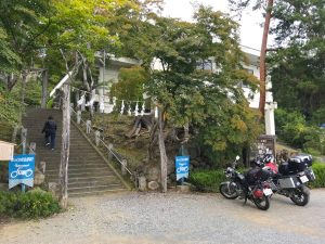 小鹿野町の小鹿神社