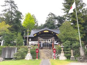 子鹿神社