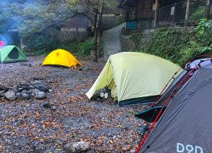 氷川キャンプ場