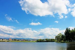 砂川市 北光公園