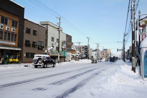 北海道砂川市