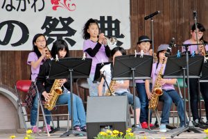 緑の花の祭典