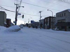 砂川の市内