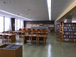 砂川市の図書館