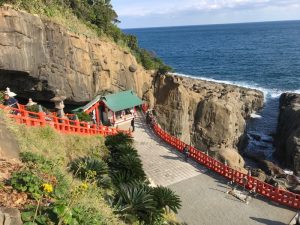 宮崎県の鵜戸神宮z