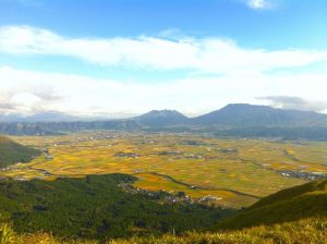 阿蘇のマストスポット「大観峰」