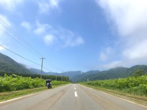 北海道ツーリング