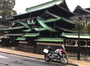 道後温泉本館