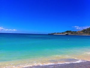 沖縄の海