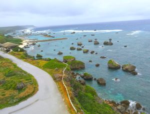 東平安名崎