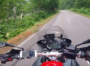 デイトナ バイク用スマホホルダー