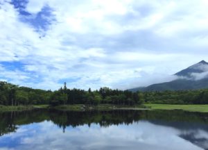 知床五湖