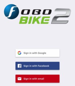 FOBO BIKE2