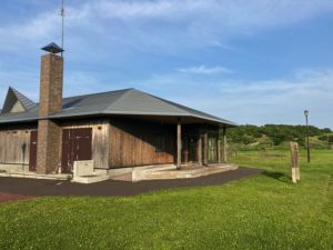 宗谷ふれあい公園オートキャンプ場