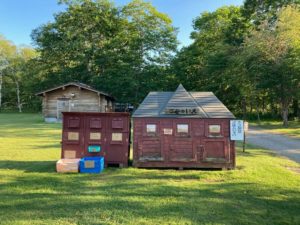 RECAMP摩周(桜ヶ丘森林公園オートキャンプ場)