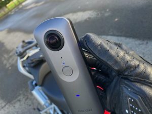 RICOH THETA V