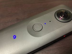 RICOH THETA V