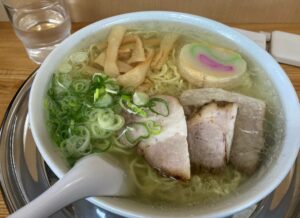 ラーメンのたからや