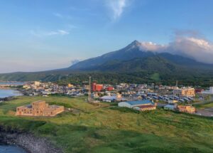 夕日ヶ丘展望台