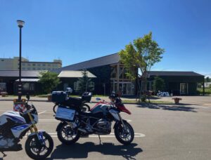 道の駅 ガーデンスパ十勝川温泉