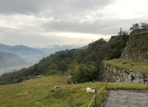 竹田城