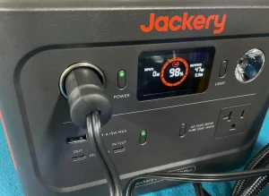 Jackery ポータブル電源 300 Plus