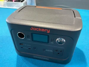 Jackery ポータブル電源 300 Plus