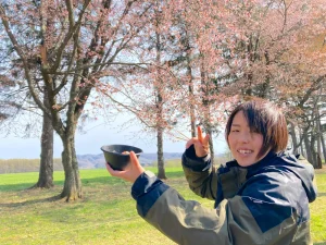 二十間道路桜並木